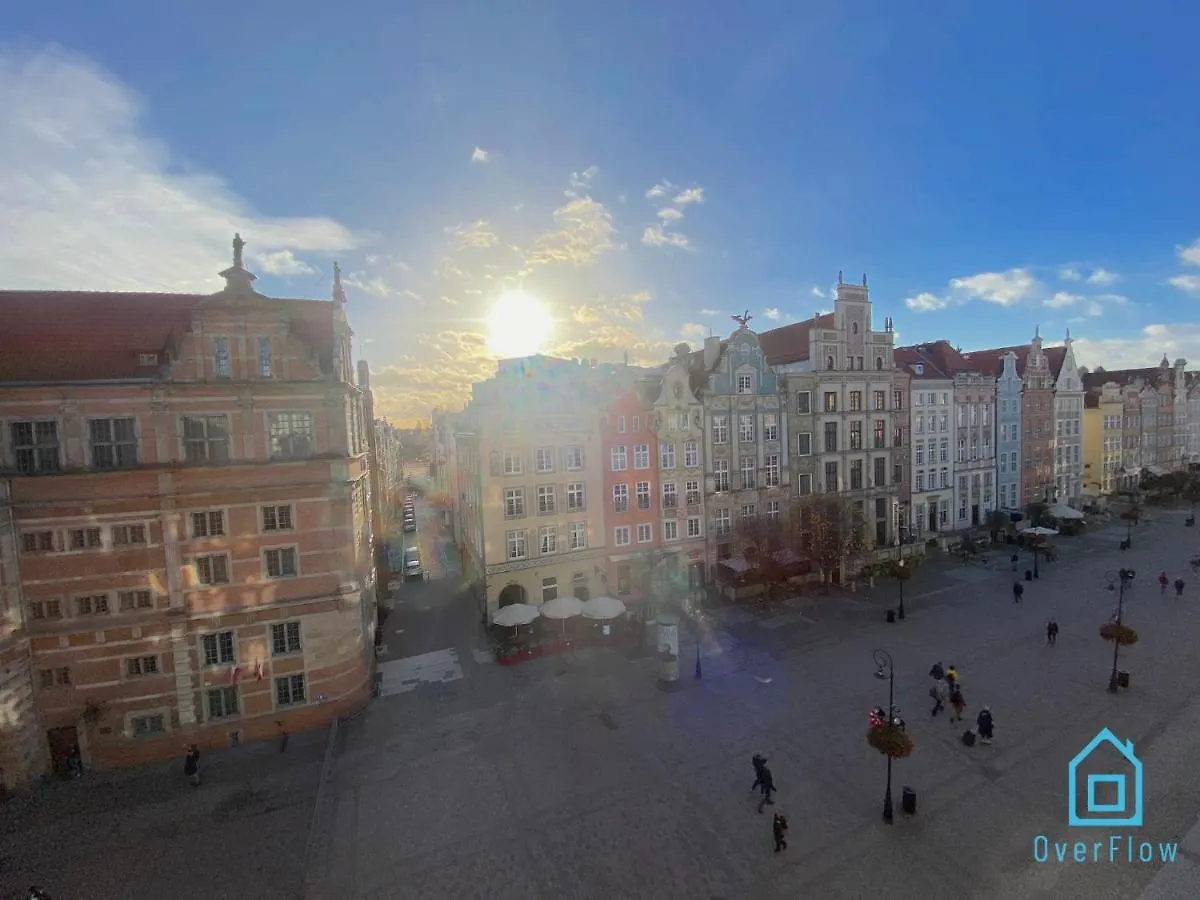 Ubytování v soukromí Apartmán Stary Targ Pok 1 Gdaňsk