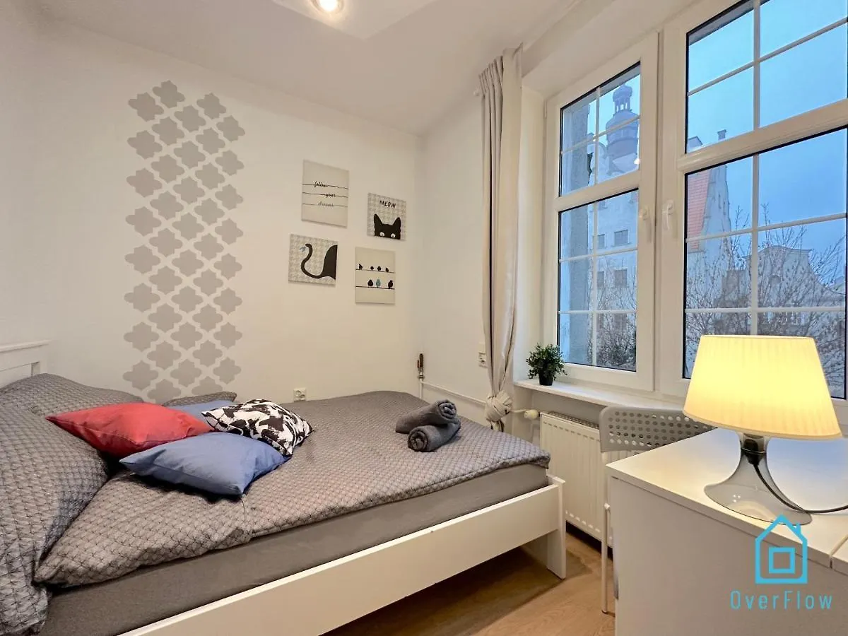 Apartmán Stary Targ Pok 1 Gdaňsk Ubytování v soukromí