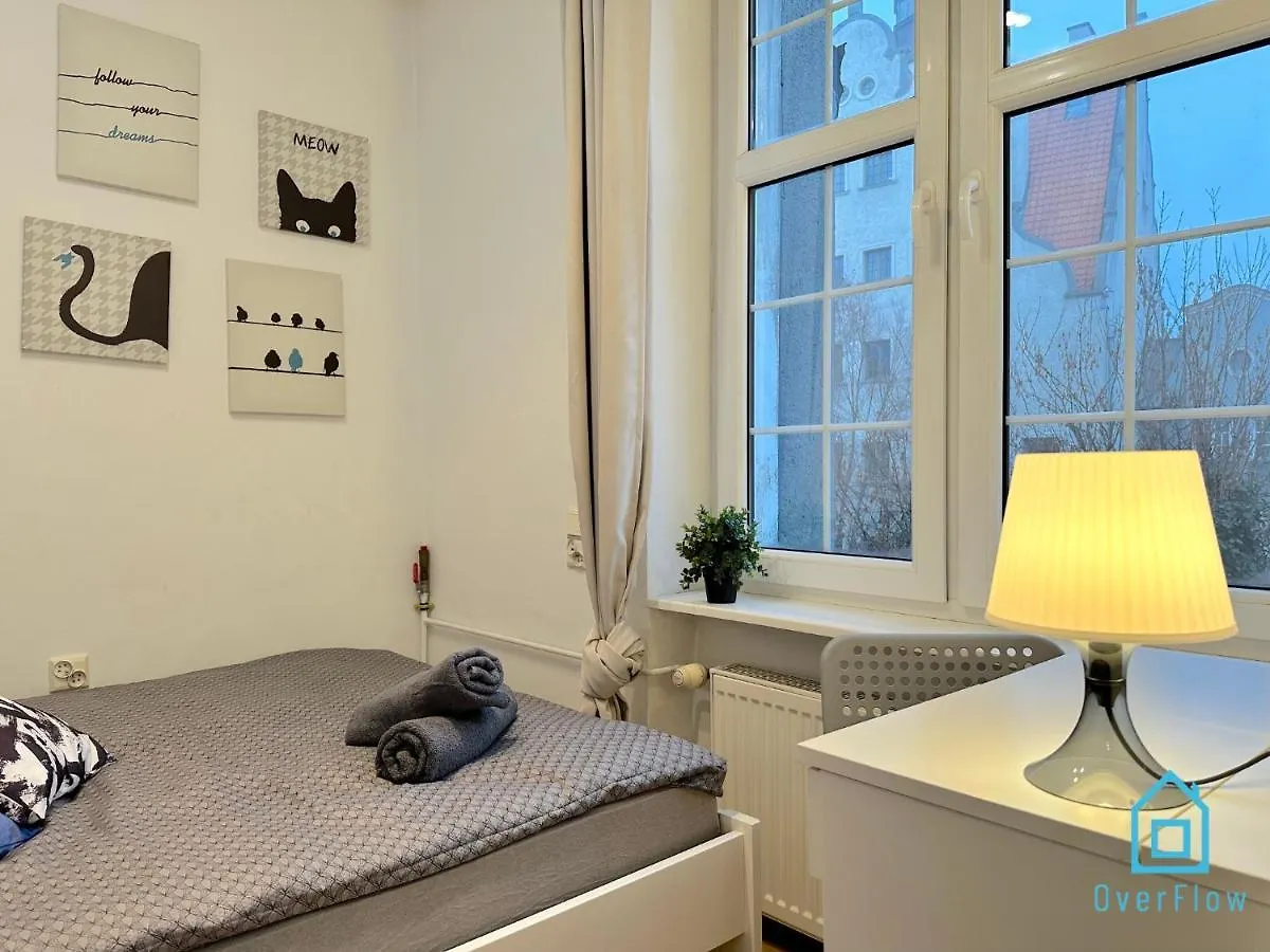 Stary Targ Pok 1 Apartment Gdansk